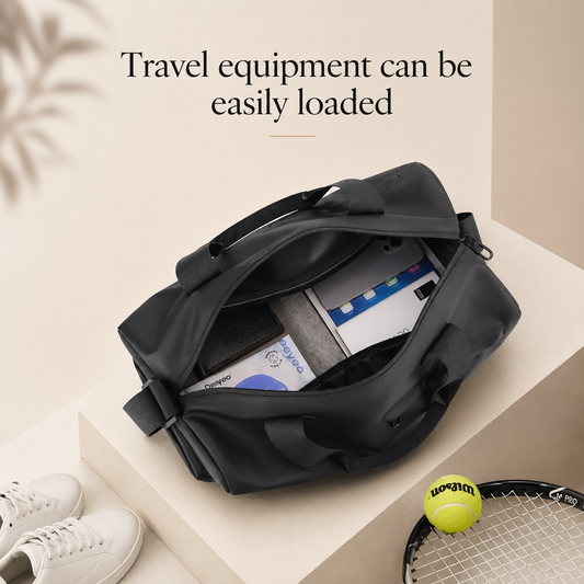 Keep Shoes and Wet Gear Separate