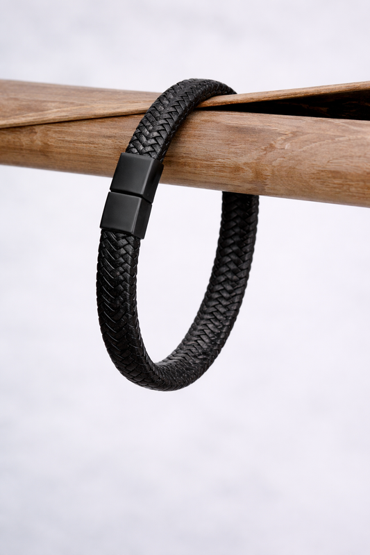 Elegant Men's Magnetic Bracelet