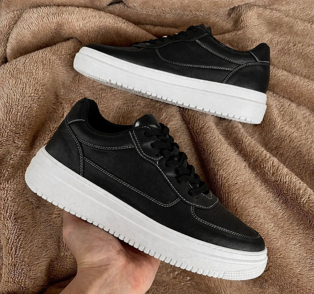 Men’s Height-Increasing Sneakers