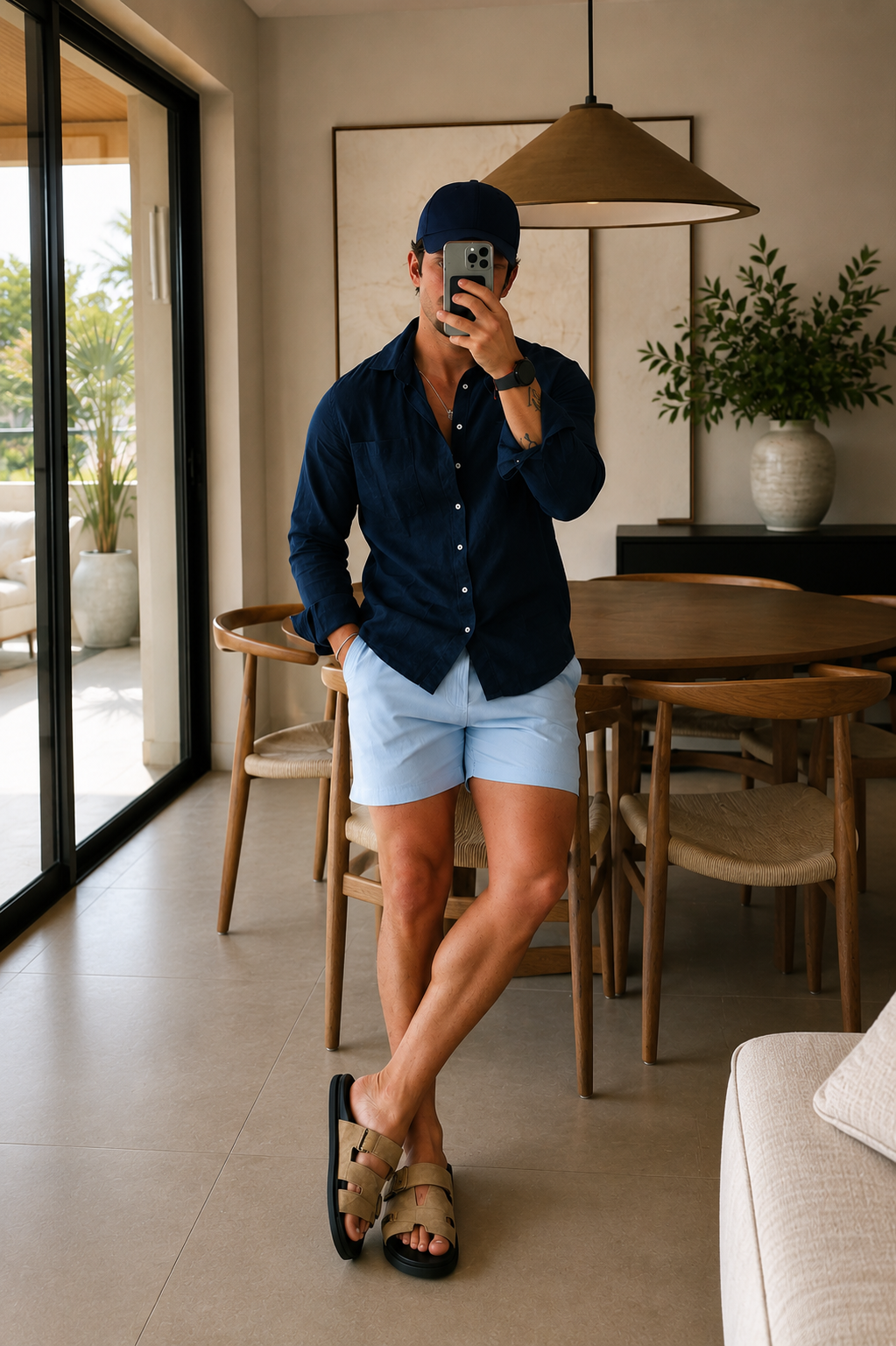 Stay Comfortable In Casual Summer Shorts