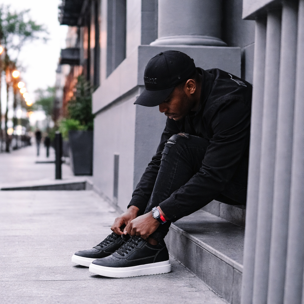 Men’s Height-Increasing Sneakers