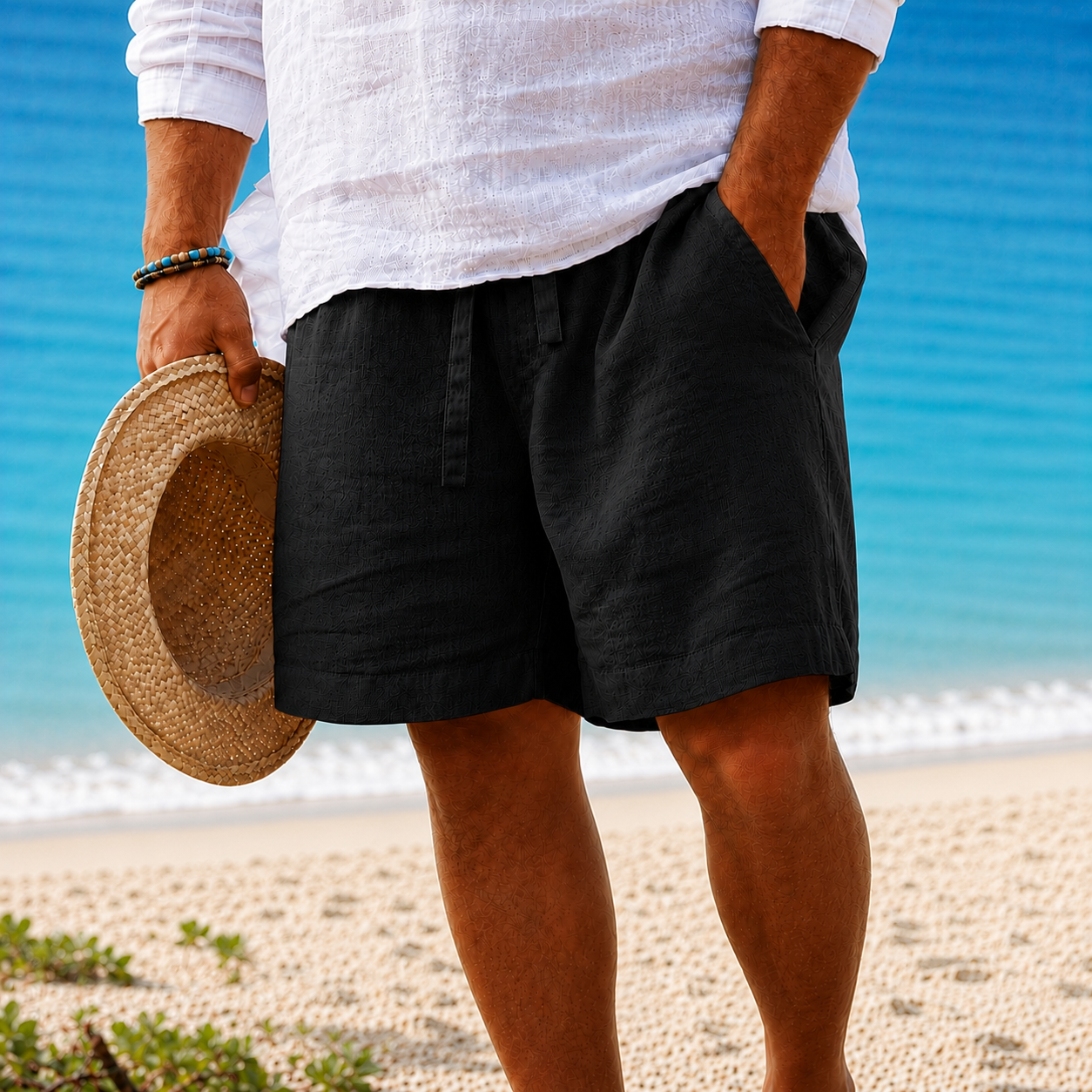 Stay Comfortable In Casual Summer Shorts