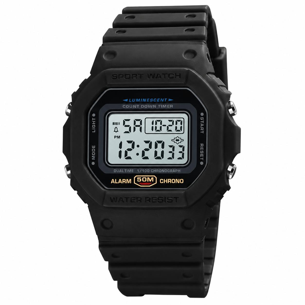 Men’s Digital Watch