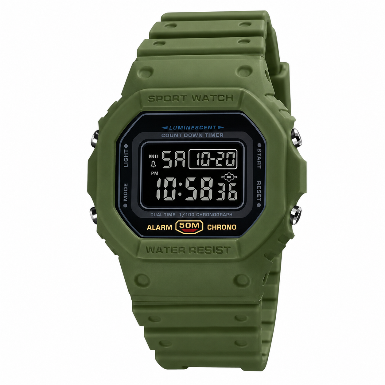 Men’s Digital Watch