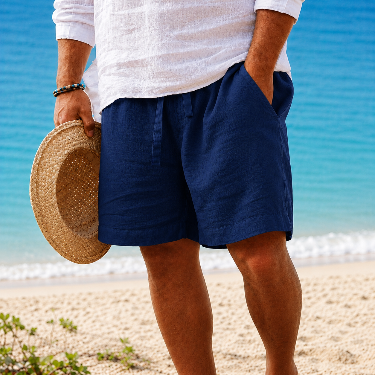 Stay Comfortable In Casual Summer Shorts
