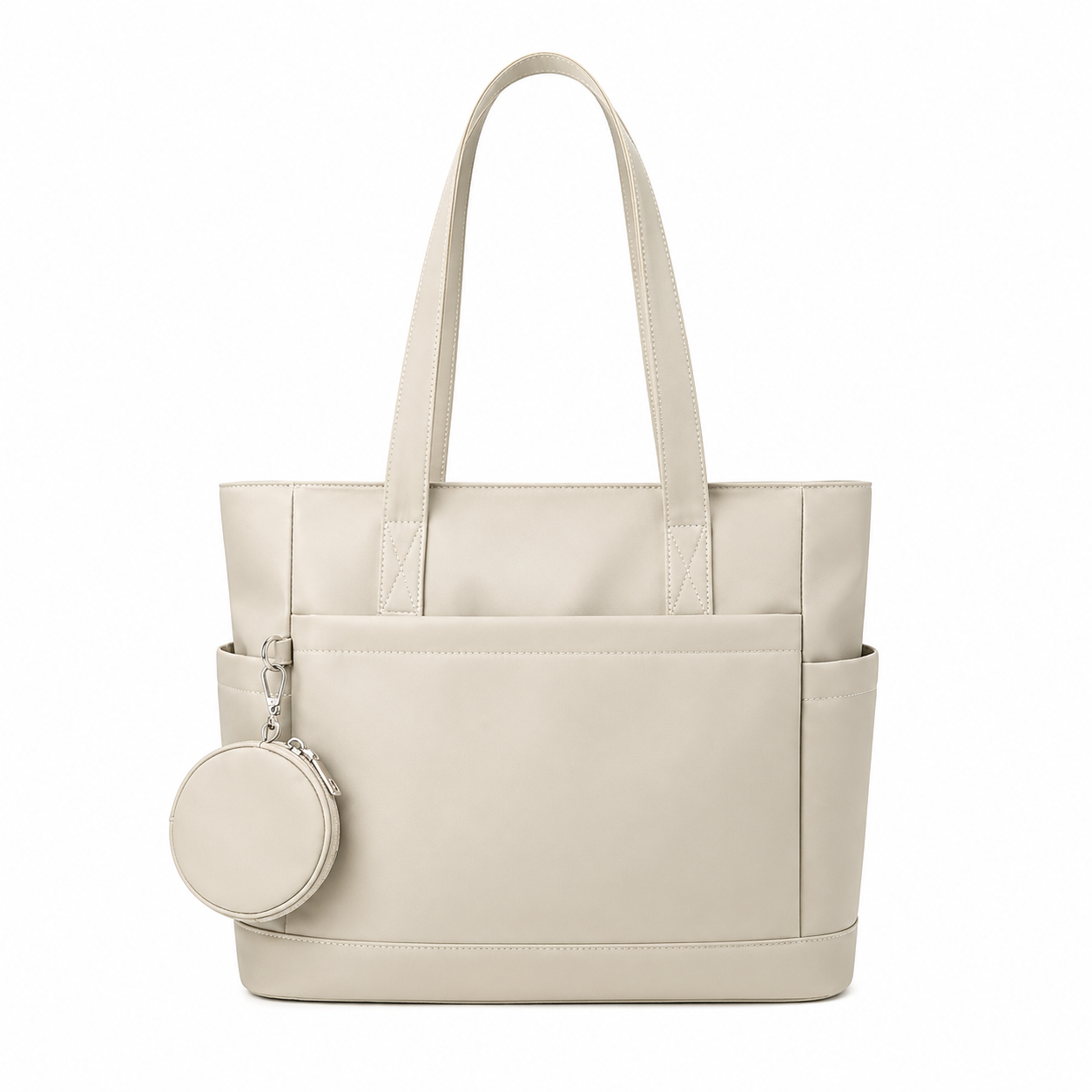 Everyday Nylon Tote Bag