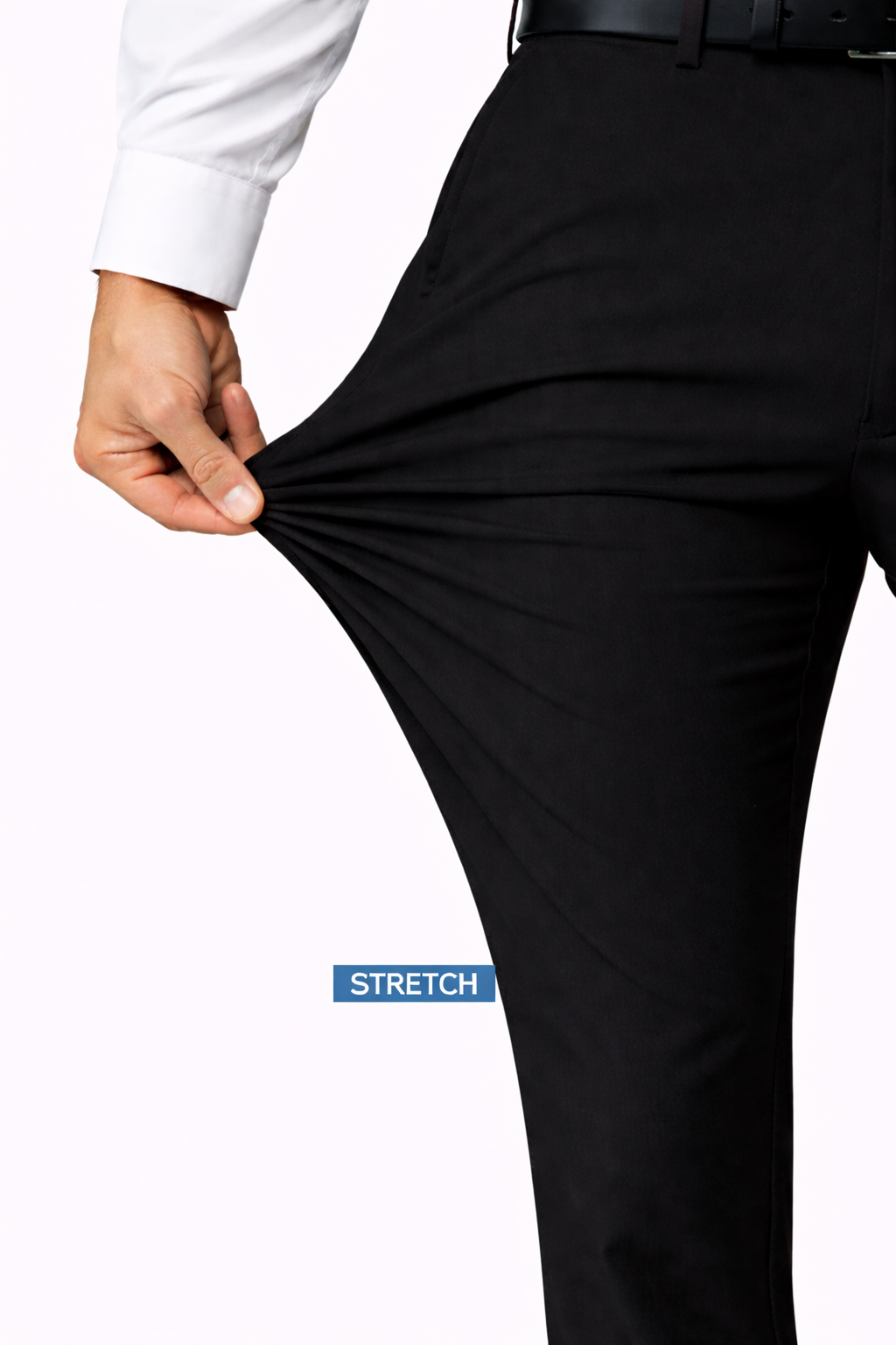 Men’s Smart Casual Stretch Pants