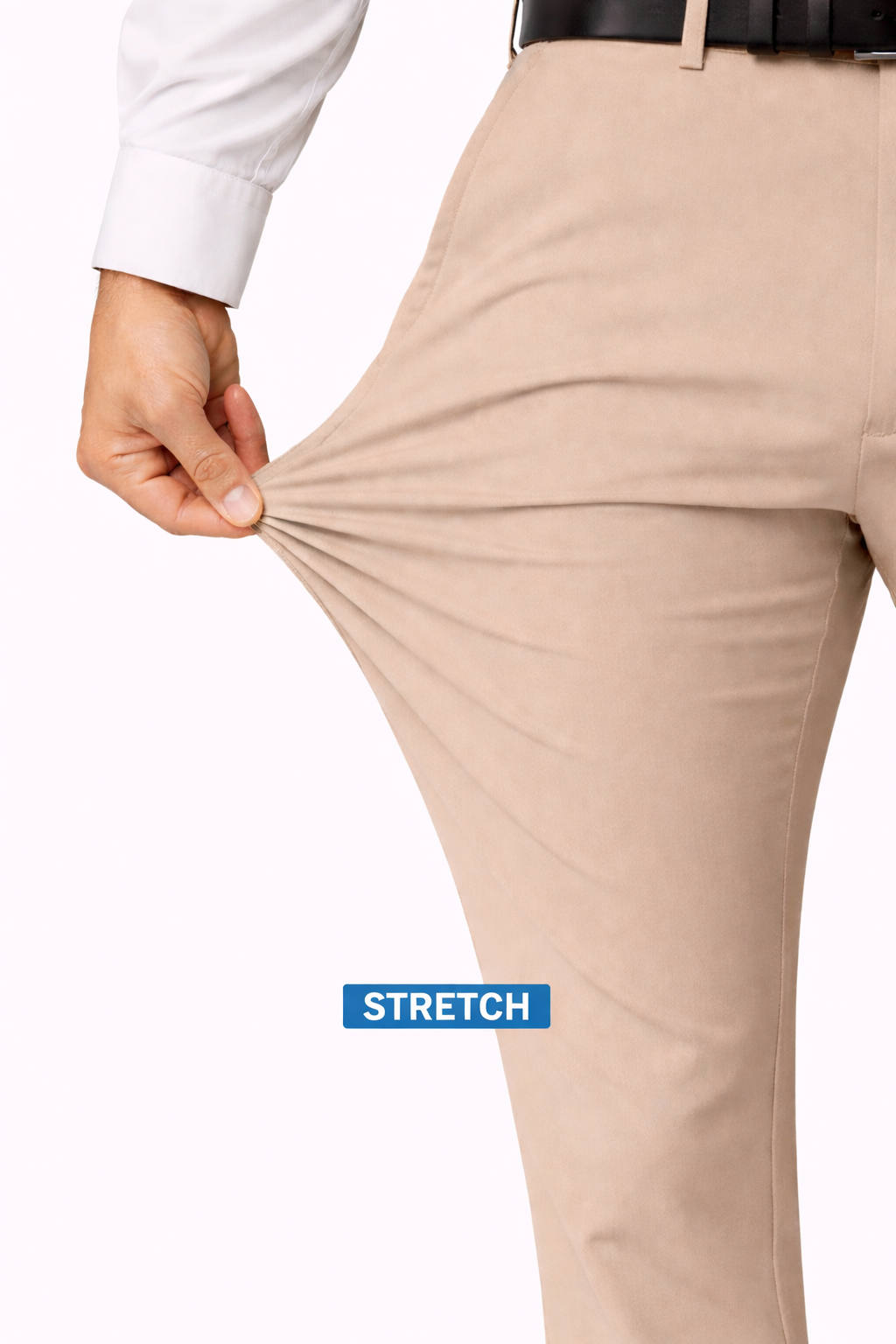 Men’s Smart Casual Stretch Pants