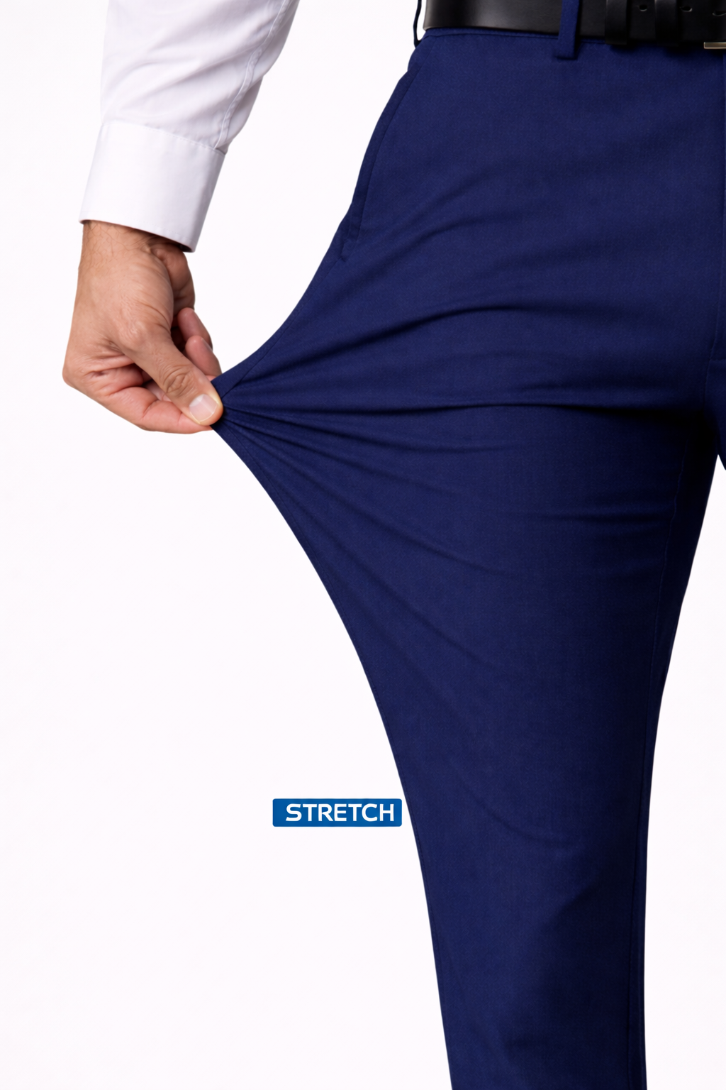 Men’s Smart Casual Stretch Pants