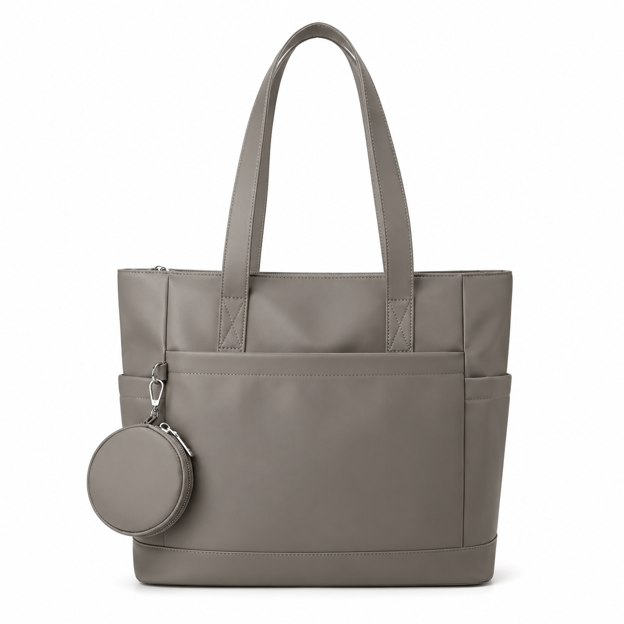 Everyday Nylon Tote Bag