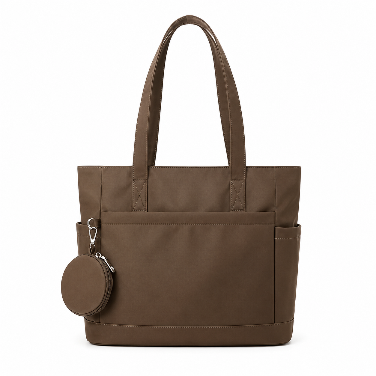 Everyday Nylon Tote Bag